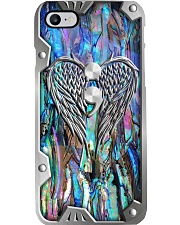 You matter metal pattern print Phone Case i-phone-8-case