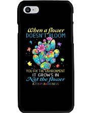 When A Flower Doesn't Bloom Phone Case tile