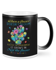 When A Flower Doesn't Bloom Mugs tile