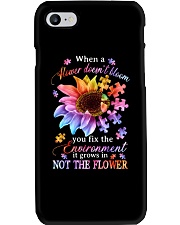 Fix The Environment Phone Case tile