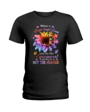 Fix The Environment Ladies T-Shirt tile
