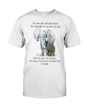 My Love For You Classic T-Shirt front