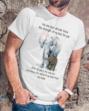 My Love For You Classic T-Shirt lifestyle-mens-crewneck-front-4