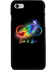 Love Is Love Phone Case tile