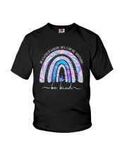 In A World Where You Can Be Anything Youth T-Shirt tile