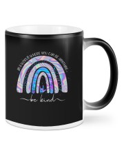 In A World Where You Can Be Anything Mugs tile