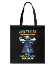 Different Roadmap Tote Bag tile