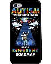 Different Roadmap Phone Case tile