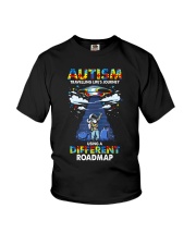 Different Roadmap Youth T-Shirt tile