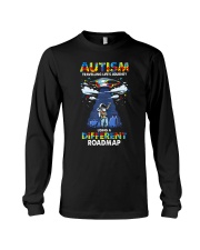 Different Roadmap Long Sleeve Tee tile