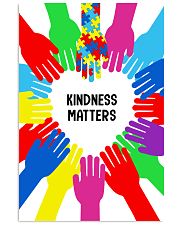 Kindness Matters 11x17 Poster front
