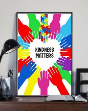 Kindness Matters 11x17 Poster lifestyle-poster-2