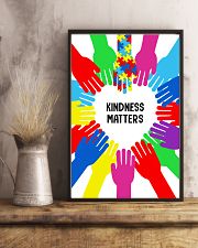 Kindness Matters 11x17 Poster lifestyle-poster-3