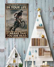 If There Are No Ups And Downs In Your Life 11x17 Poster lifestyle-holiday-poster-2