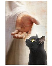 Black Cat And God 11x17 Poster front