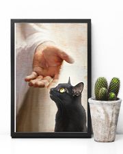 Black Cat And God 11x17 Poster lifestyle-poster-8