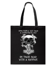Some People Just Need Tote Bag tile