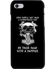 Some People Just Need Phone Case tile