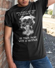 Some People Just Need Classic T-Shirt apparel-classic-tshirt-lifestyle-27