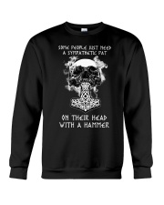 Some People Just Need Crewneck Sweatshirt tile