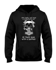 Some People Just Need Hooded Sweatshirt tile