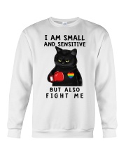 I'm Small And Sensitive Crewneck Sweatshirt tile