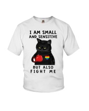 I'm Small And Sensitive Youth T-Shirt tile