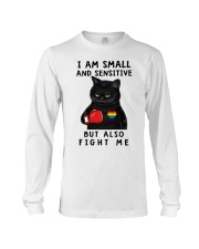 I'm Small And Sensitive Long Sleeve Tee tile