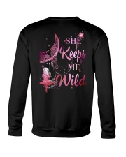 Not Sister By Heart Crewneck Sweatshirt tile