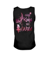 Not Sister By Heart Unisex Tank tile