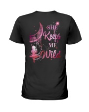 Not Sister By Heart Ladies T-Shirt tile