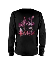 Not Sister By Heart Long Sleeve Tee tile