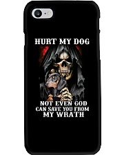 Hurt My Dog Phone Case tile
