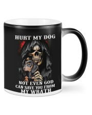 Hurt My Dog Mugs tile