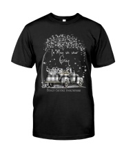 In May We Wear Gray Classic T-Shirt front