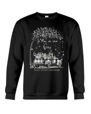 In May We Wear Gray Crewneck Sweatshirt tile