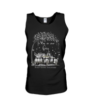 In May We Wear Gray Unisex Tank tile