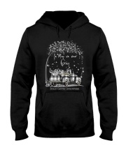 In May We Wear Gray Hooded Sweatshirt tile