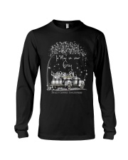 In May We Wear Gray Long Sleeve Tee tile