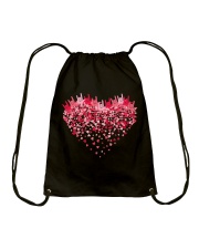 I Love You Valentine Drawstring Bag tile