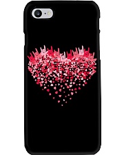 I Love You Valentine Phone Case tile