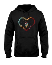 Strong Resilient Indigenous Hooded Sweatshirt tile