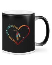 Strong Resilient Indigenous Mugs tile