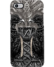 Thors Hammer Phone Case i-phone-8-case