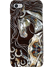 Horse Phone Case i-phone-8-case