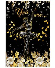 God Says You Are 11x17 Poster front