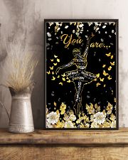God Says You Are 11x17 Poster lifestyle-poster-3