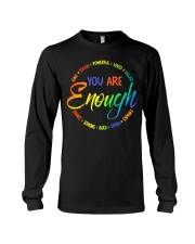 You Are Enough Long Sleeve Tee tile