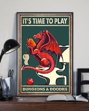 It's time to play 11x17 Poster lifestyle-poster-2