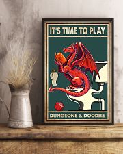 It's time to play 11x17 Poster lifestyle-poster-3